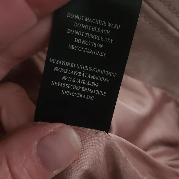 Blank NYC Suede Leather Jacket - Picture 10 of 10